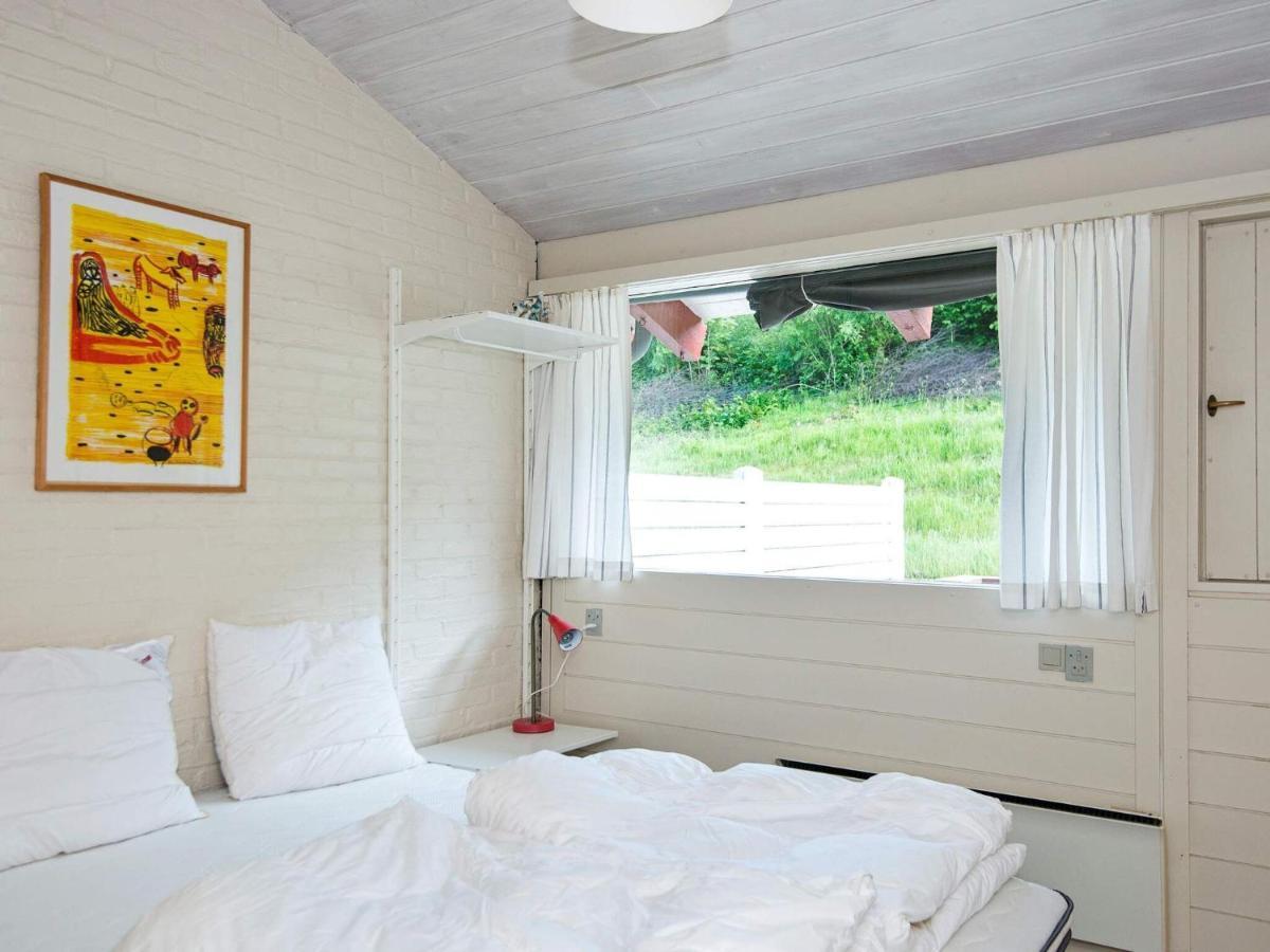 6 Person Holiday Home In Aabenraa Exterior photo